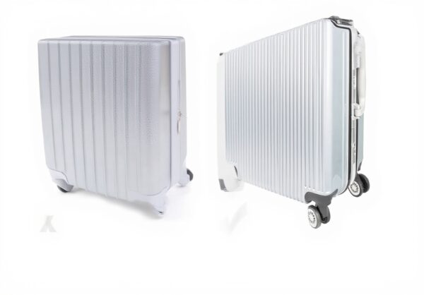 Protecteur roue valise silicone Copbopwn anti-rayure