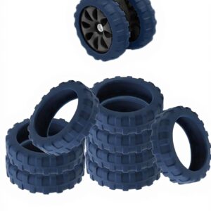 Protecteur roue valise silicone Copbopwn anti-rayure