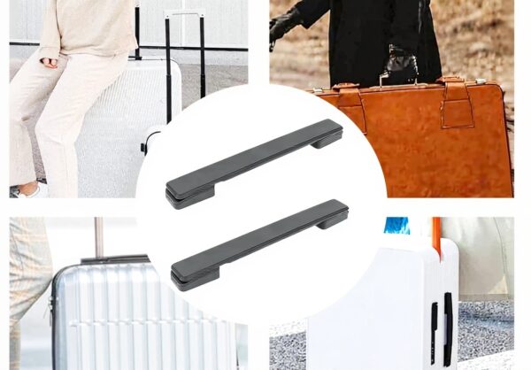Poignée valise Alriedy plastique durable rechange