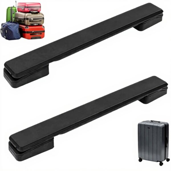 Poignée valise Alriedy plastique durable rechange