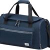 American Tourister Sac de Voyage Bleu Marine 44 L Duffle-1