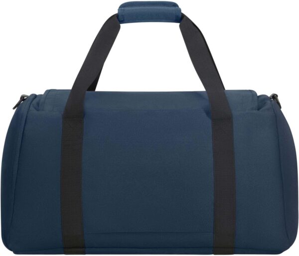 American Tourister Sac de Voyage Bleu Marine 44 L Duffle-3