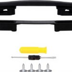 Poignée valise BQLZR plastique métal verrouillable 21,5 cm