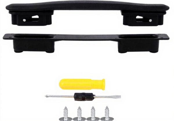 Poignée valise BQLZR plastique métal verrouillable 21,5 cm