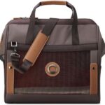 Sac pour animaux DELSEY Chatelet Air 2.0 Marron XS 45L-0