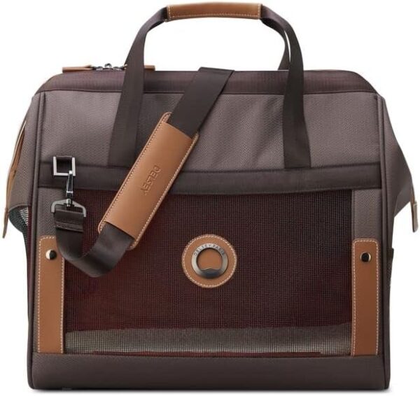 Sac pour animaux DELSEY Chatelet Air 2.0 Marron XS 45L-0