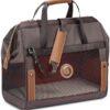 Sac pour animaux DELSEY Chatelet Air 2.0 Marron XS 45L-1
