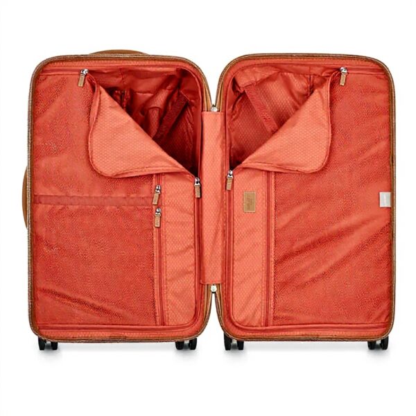 Valise rigide DELSEY PARIS Chatelet Air 2.0 polycarbonate