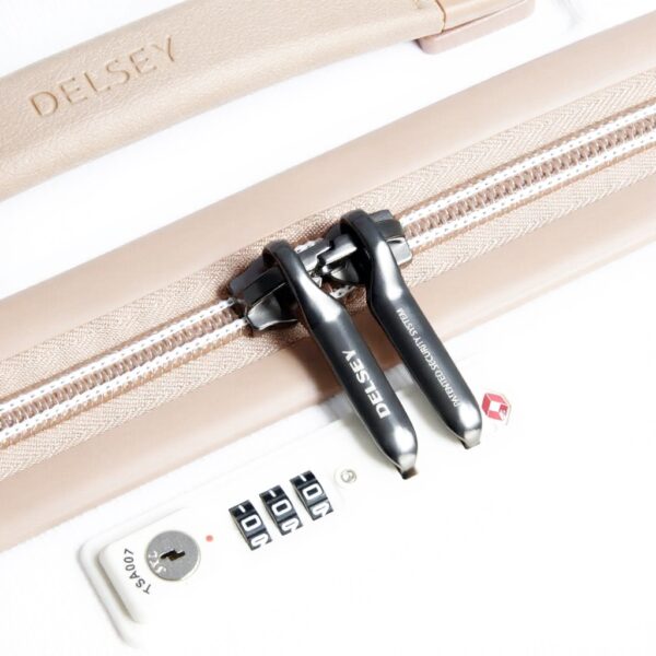 Valise rigide DELSEY PARIS Chatelet Air 2.0 polycarbonate