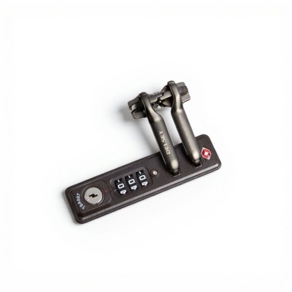 Valise rigide DELSEY PARIS Chatelet Air 20 Marron 91 litres