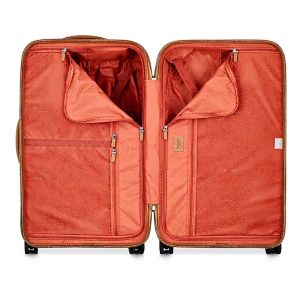 Valise rigide DELSEY PARIS Chatelet Air 20 Marron 91 litres