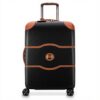 Valise rigide DELSEY PARIS Chatelet Air 20 Marron 91 litres