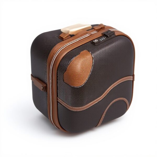 Valise rigide DELSEY PARIS Chatelet Air 20 Marron 91 litres