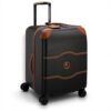 Valise rigide DELSEY PARIS Chatelet Air 20 Marron 91 litres