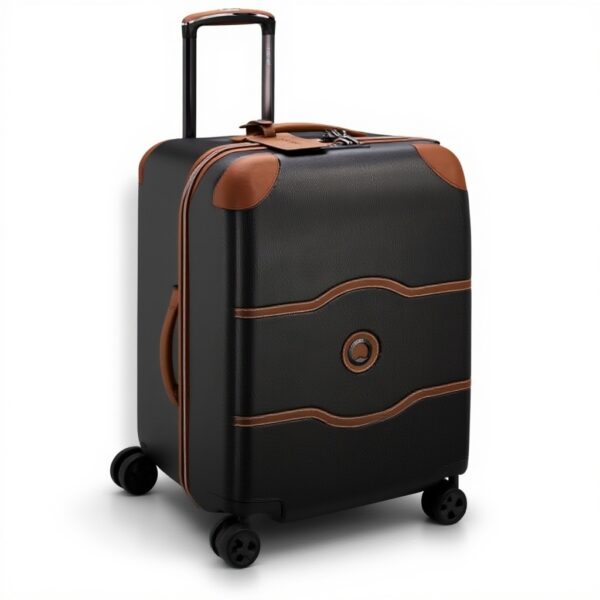 Valise rigide DELSEY PARIS Chatelet Air 20 Marron 91 litres