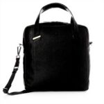 Sac bandoulière DELSEY Paris 15L marron protection