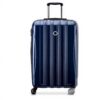 Valise Delsey Paris Helium Aero Rigide Extensible Roulettes