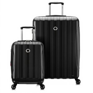 Valise Delsey Paris Helium Aero Rigide Extensible Roulettes