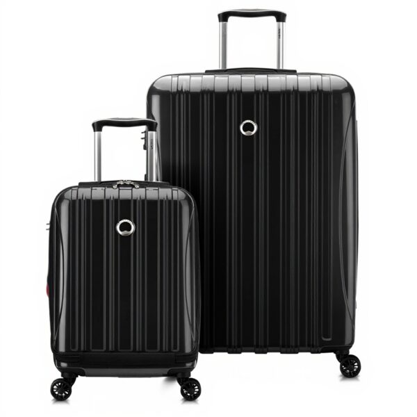 Valise Delsey Paris Helium Aero Rigide Extensible Roulettes