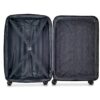 Valise Delsey Paris Helium Aero Rigide Extensible Roulettes