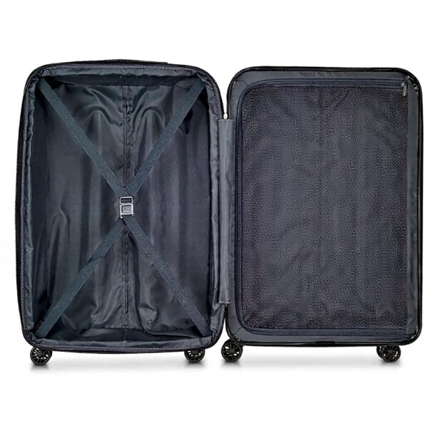 Valise Delsey Paris Helium Aero Rigide Extensible Roulettes