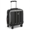 Valise Delsey Paris Helium Aero Rigide Extensible Roulettes