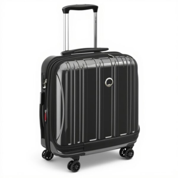 Valise Delsey Paris Helium Aero Rigide Extensible Roulettes