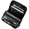 Valise Delsey Paris Helium Aero Rigide Extensible Roulettes