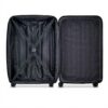 Valise Delsey Paris Helium Aero Rigide Extensible Roulettes