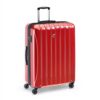 Valise Delsey Paris Helium Aero Rigide Extensible Roulettes