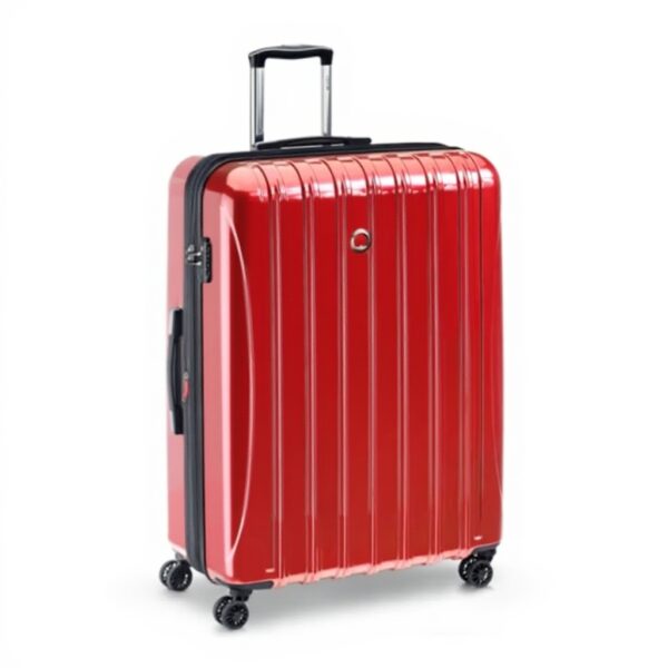 Valise Delsey Paris Helium Aero Rigide Extensible Roulettes