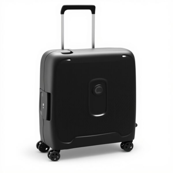 Valise Cabine DELSEY Paris Moncey Recyclée 35L Noir