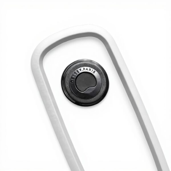 Valise Cabine DELSEY Paris Moncey Recyclée 35L Noir