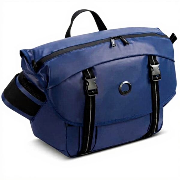 Besace DELSEY PARIS RASPAIL Souple Bleu 24 litres
