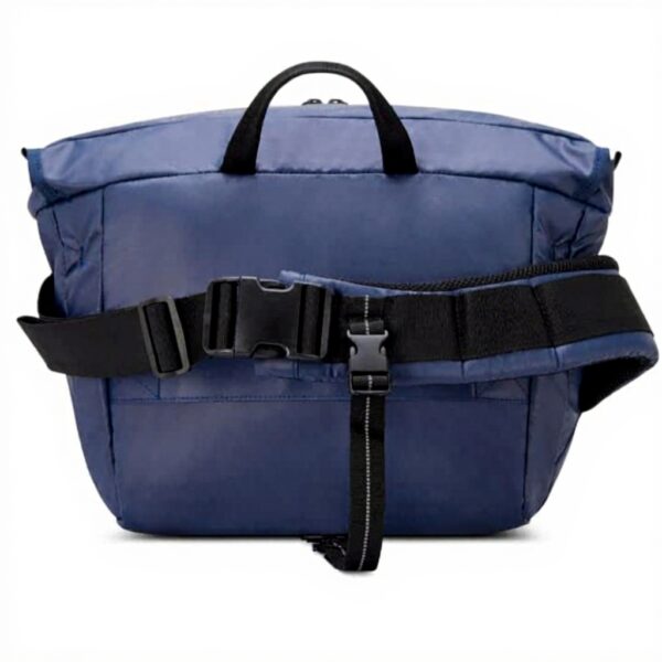 Besace DELSEY PARIS RASPAIL Souple Bleu 24 litres