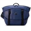 Besace DELSEY PARIS RASPAIL Souple Bleu 24 litres