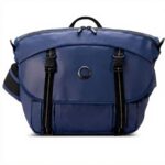 Besace DELSEY PARIS RASPAIL Souple Bleu 24 litres