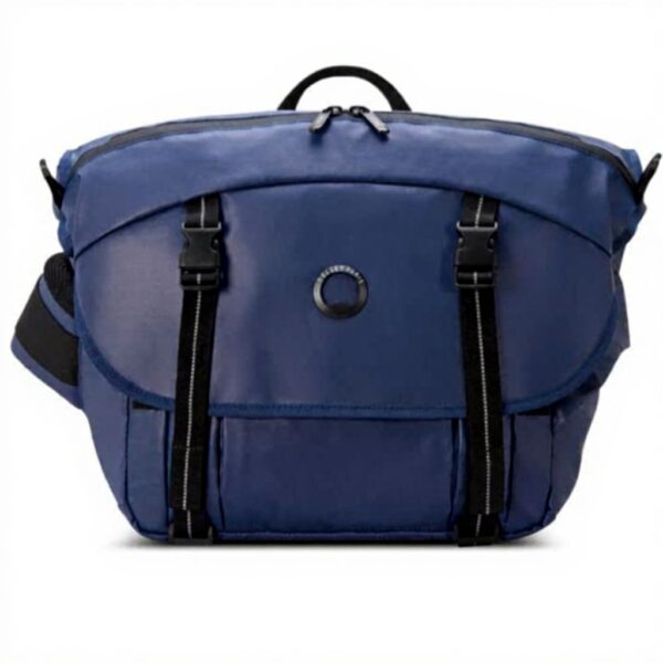 Besace DELSEY PARIS RASPAIL Souple Bleu 24 litres