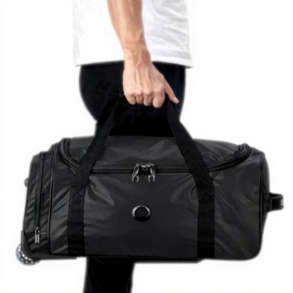 Sac de voyage DELSEY Paris Raspail roulettes recyclé