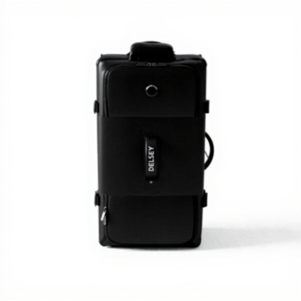 Sac de voyage DELSEY Paris Raspail roulettes recyclé