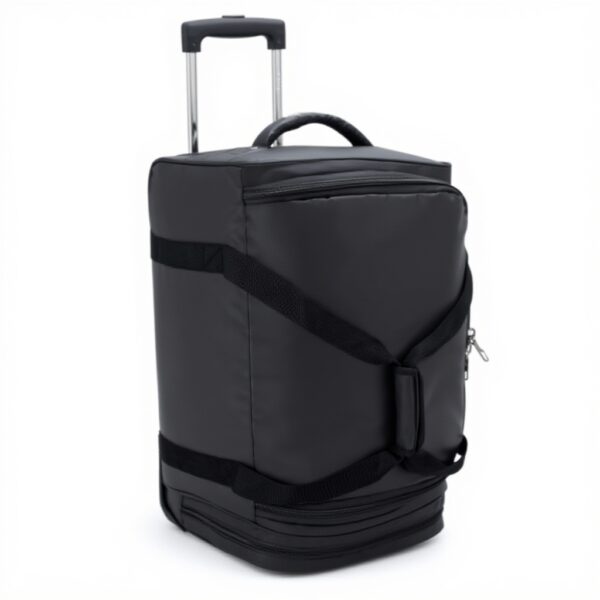 Sac de voyage DELSEY Paris Raspail roulettes recyclé