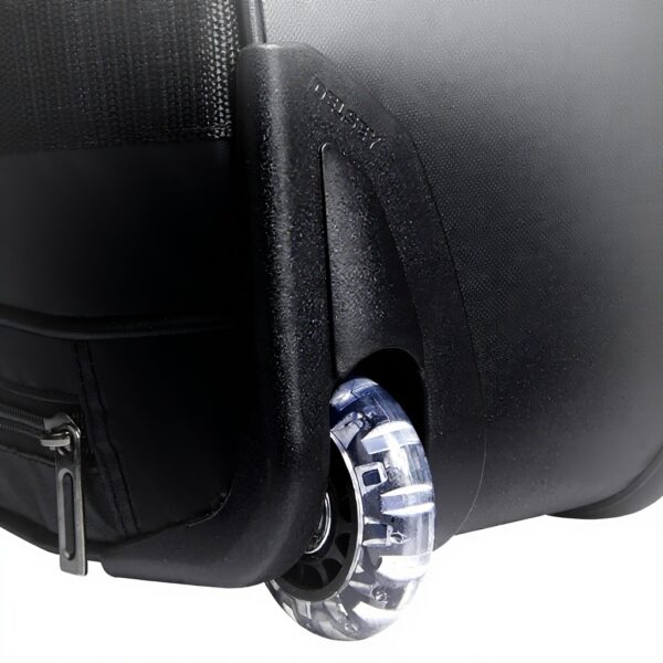 Sac de voyage DELSEY Paris Raspail roulettes recyclé