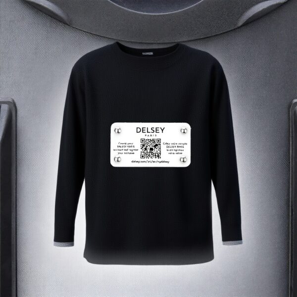 Sac de voyage DELSEY Paris Raspail roulettes recyclé