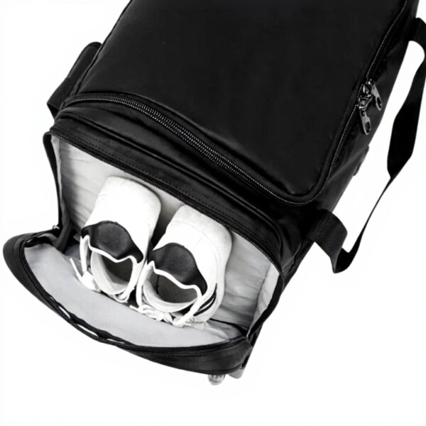 Sac de voyage DELSEY Paris Raspail roulettes recyclé