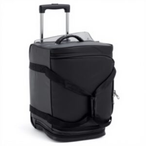 Sac de voyage DELSEY Paris Raspail roulettes recyclé