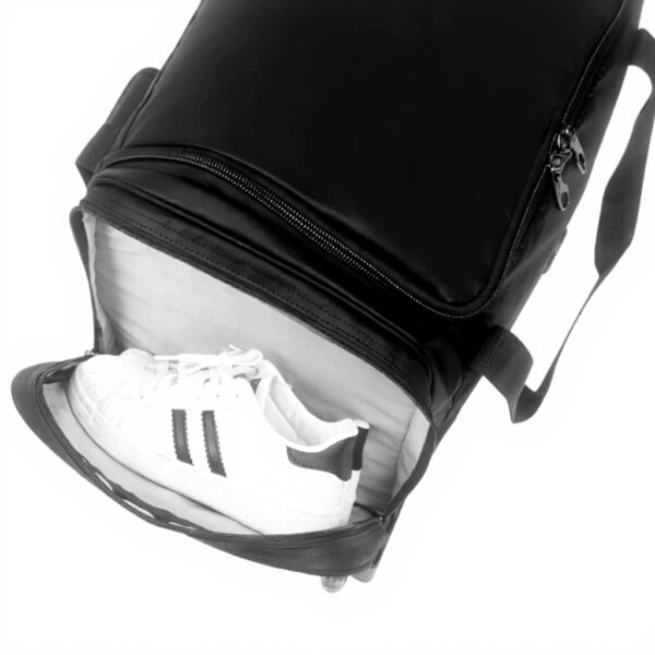 Sac de voyage DELSEY Paris Raspail roulettes recyclé