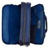 Serviette souple Delsey Paris WAGRAM Bleu Marine 22 litres
