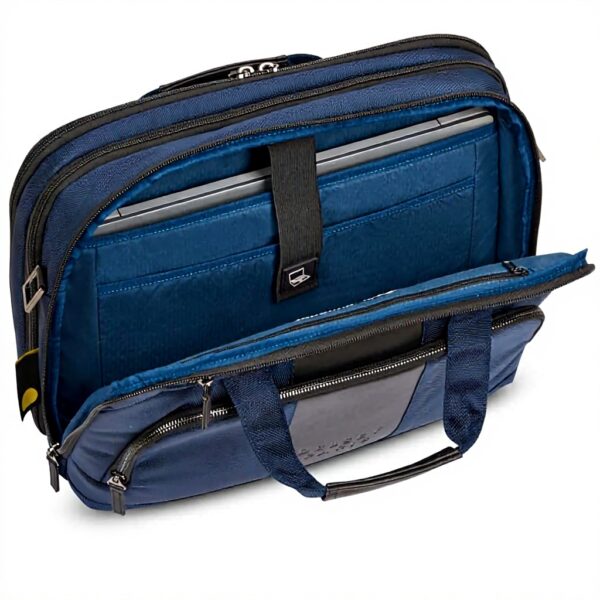 Serviette souple Delsey Paris WAGRAM Bleu Marine 22 litres