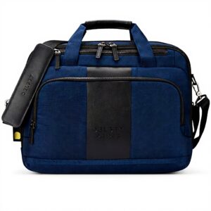 Serviette souple Delsey Paris WAGRAM Bleu Marine 22 litres