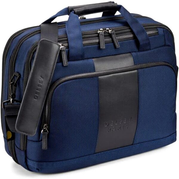 Serviette souple Delsey Paris WAGRAM Bleu Marine 22 litres